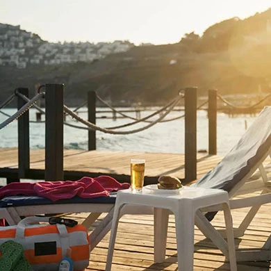 Golden Age Crystal Bodrum